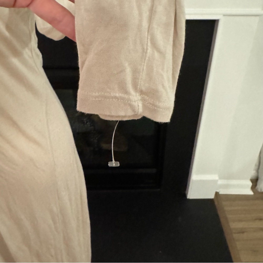 Artemis Diciero Alina Shirt Dress | Cashmere Modal Blend | Size M | NWOT - Picture 3 of 12
